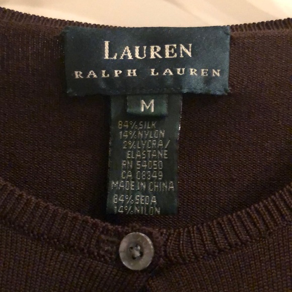 Lauren cardigan sweater - Picture 2 of 4
